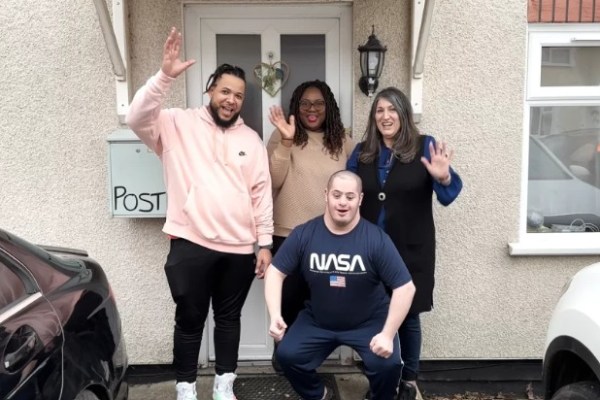 Leaf Complex Care, Catalyst House