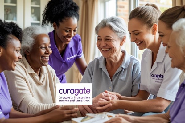 Curagate Oxford, 41 St. Clements Street