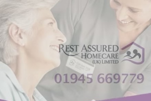 Rest Assured Homecare (UK) Ltd, The Boathouse