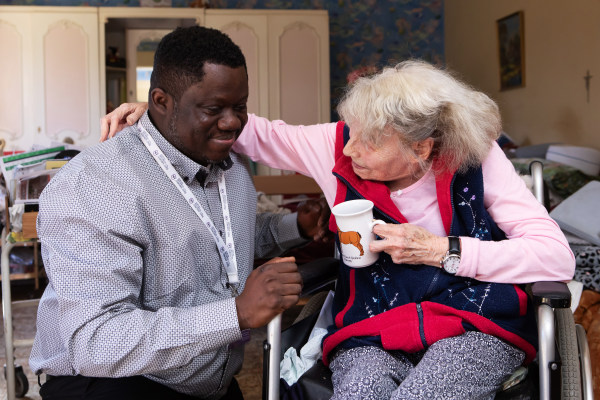 Rest Assured Homecare (UK) Ltd PE13 3BH