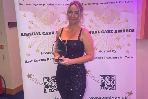 Maria's Homecare Companions, Brighton, East Sussex