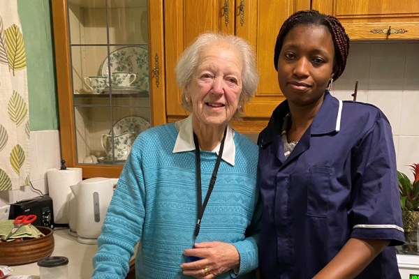 TrinityX Care Services Ltd, Howbury Lane