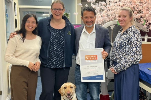 Home Instead (Dartford) DA8 1AT