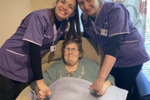 Fuchsia Homecare Norwich, Norwich, Norfolk