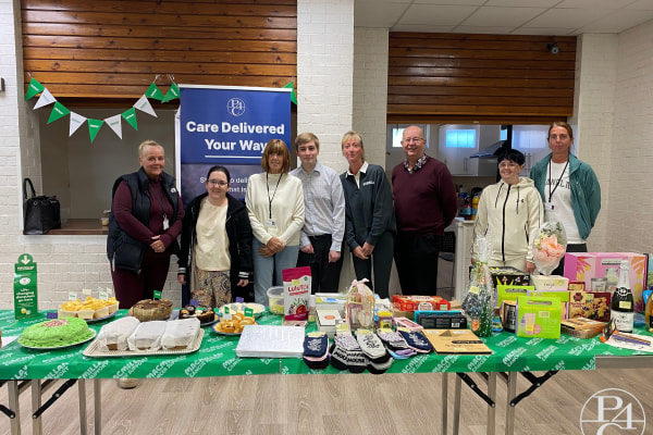 Partners4Care, Stockton-on-Tees