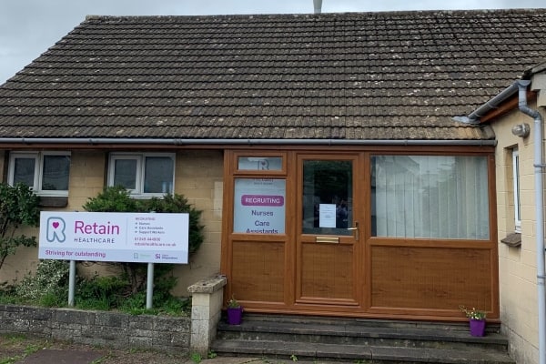 Retain Healthcare Ltd - Chippenham, Unit 7, Industry Park