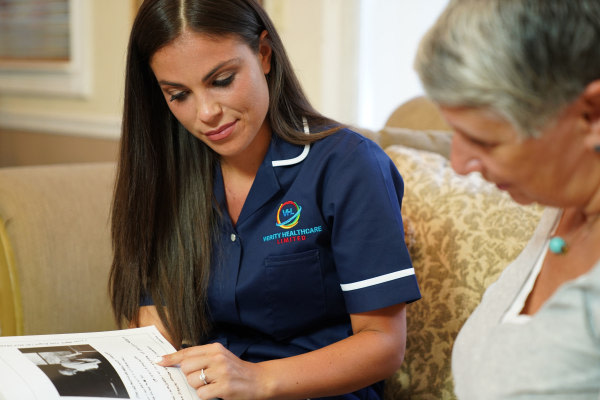 Verity Healthcare - Milton Keynes, Gloucester House