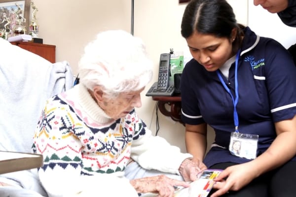 Blue Lily Home Care HA1 4HN