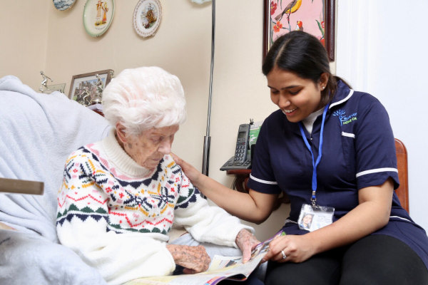 Blue Lily Home Care, Harrow Business Centre