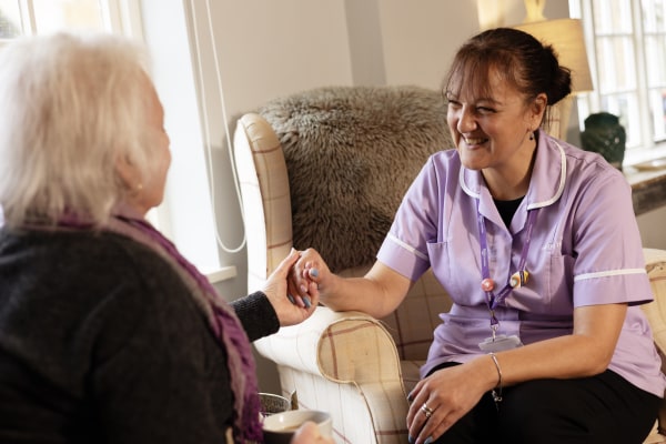 Helping Hands Home Care (Chigwell), Loughton, Essex