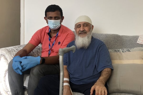 Personalized Care Services, New Devonshire House