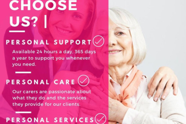 The Leading Care Company, Slough, Berkshire