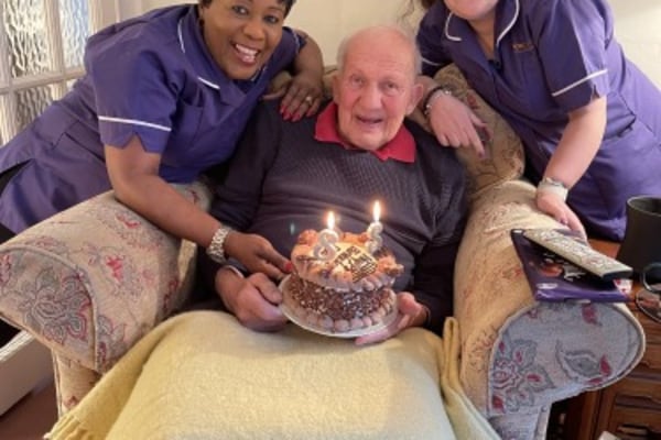 Foxbridge Healthcare, Trident Court