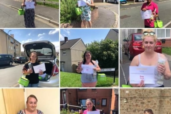 Arian Care, South Wales Chamber of Commerce