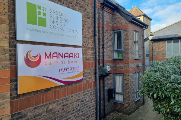 Manaaki Healthcare Ltd SG14 1DB