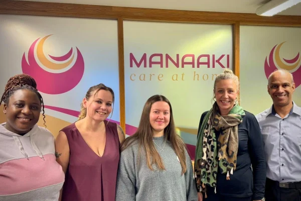 Manaaki Healthcare Ltd, Hertford