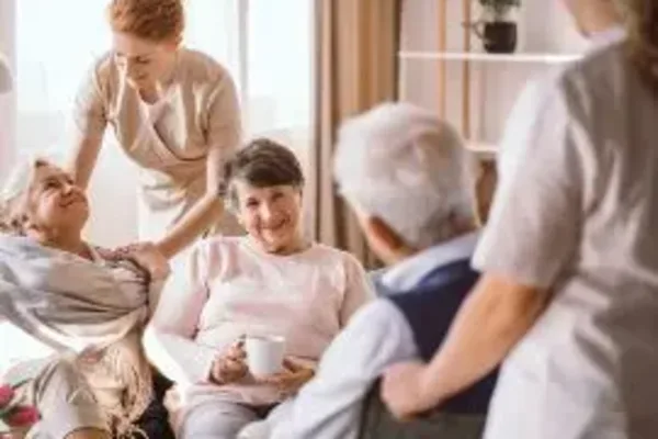 Baal-Perazim Care Services Ltd, Edinburgh