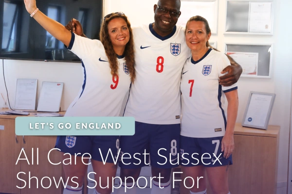 All Care - Crawley, Crawley
