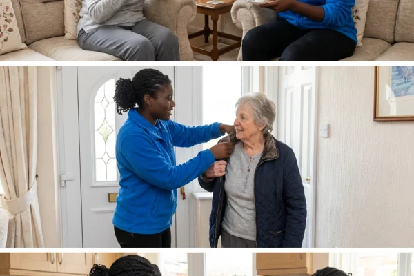 Clover Support Group, Harlow
