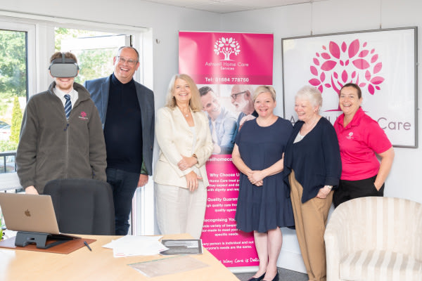 Ashwell Home Care Services, Malvern, Worcestershire