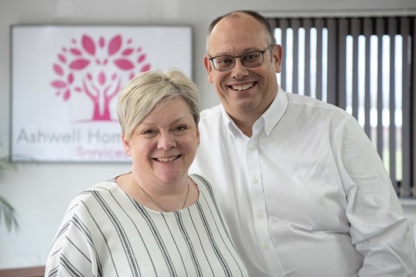 Ashwell Home Care Services, Troyte House