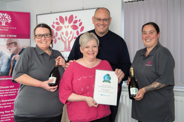 Ashwell Home Care Services, Malvern, Worcestershire