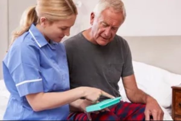 Spectrum Home Care RG41 5TL