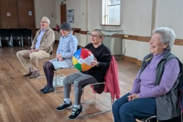 Right at Home (Oxford), Oxford, Oxfordshire