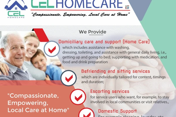 CEL Homecare Consett, Consett