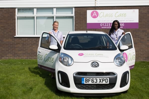 A Class Care, 3 Cromwell Court