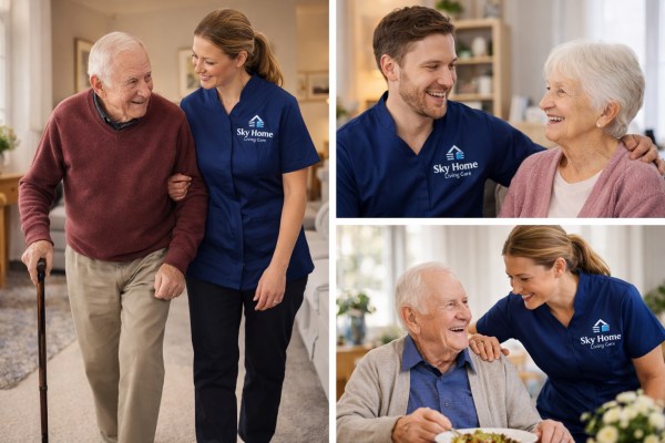 Sky Home Living Ltd, Office 1 & 2