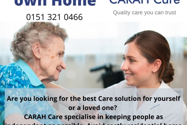 CARAH Care, 21 Merton Road, Office 2