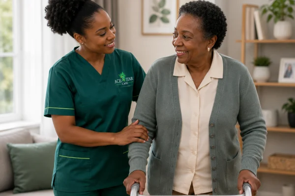 Acestar Care Ltd, London