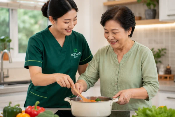 Acestar Care Ltd, London