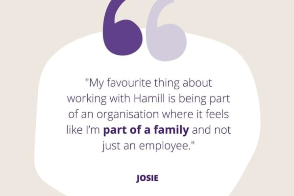Hamill Homecare G1 5DT