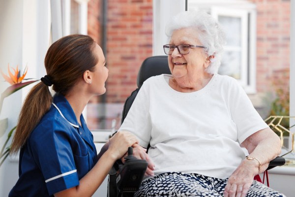 Legend Integrated Care, Regus