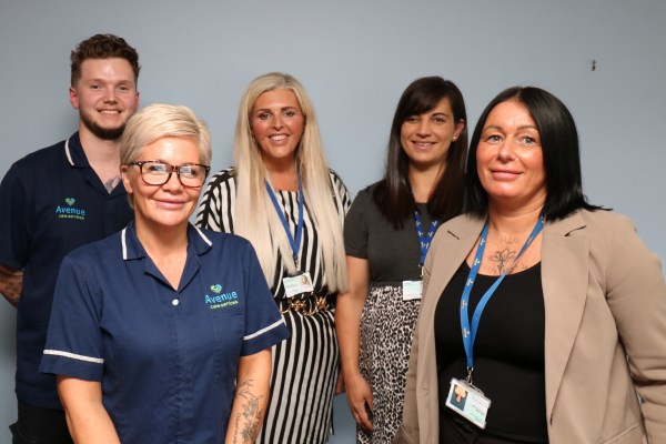 Avenue Care Services - Fife, 18a Dickson Street