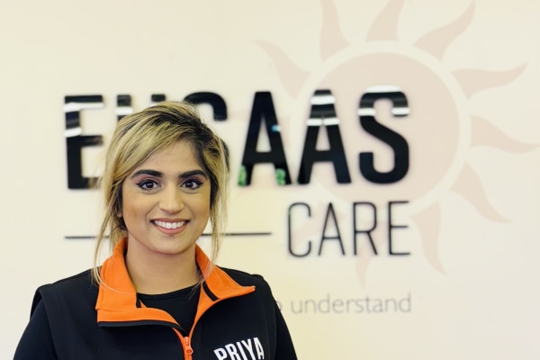 EHSAAS Care, Bathgate, West Lothian