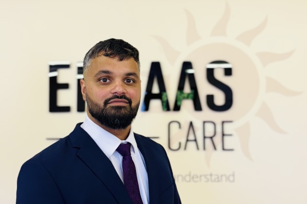 EHSAAS Care EH48 1QD