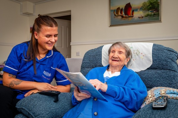 Caremark Liverpool, Unit 1a
