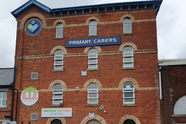 Primary Carers 24/7 (Home Care) Ltd, 38 Lodge Street