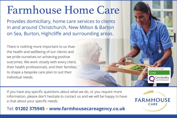 Farmhouse Care Agency, Christchurch