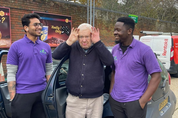 Pathways of Hope, 12 Northgate