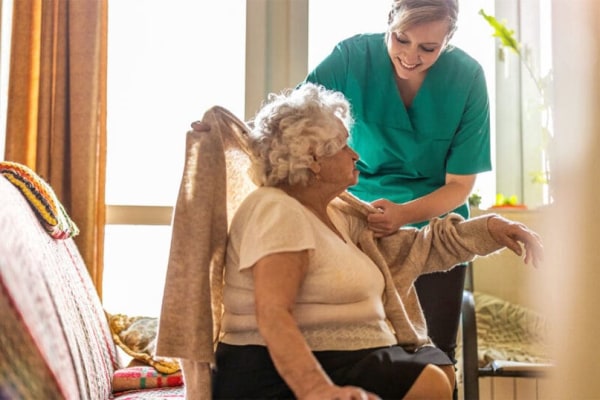 Maplewood Independent Living Great Dunmow CM6 1AW