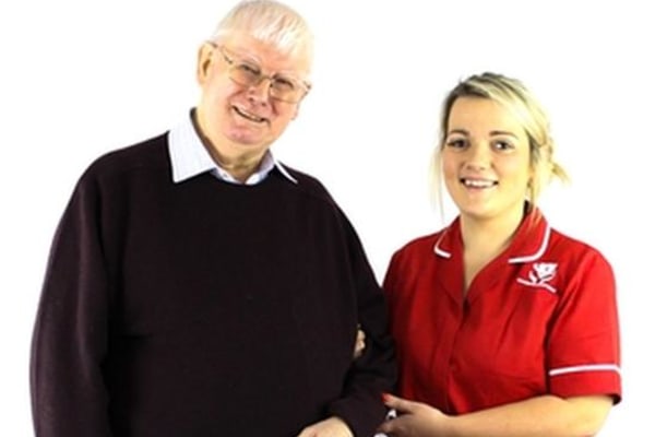 Esteem Home Care Stranraer, Room 8, Burns House