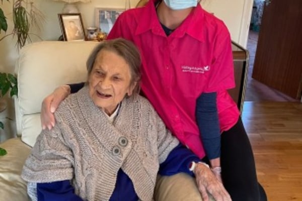 Visiting Angels West London, Suite 205