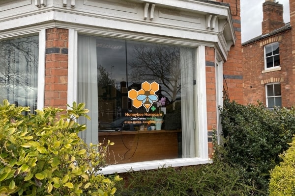 HoneyBee HomeCare, Office 15, Pure Offices
