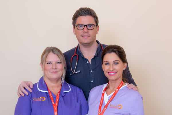 Vitality Home Health (Sevenoaks) TN14 5PQ