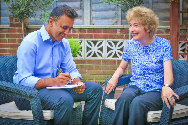 Vitality Home Health (Sevenoaks), The Crown