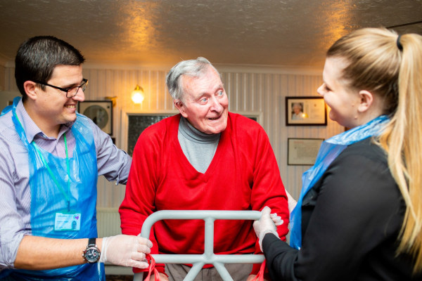 In Home Care - Fareham & Portsmouth, Fareham, Hampshire